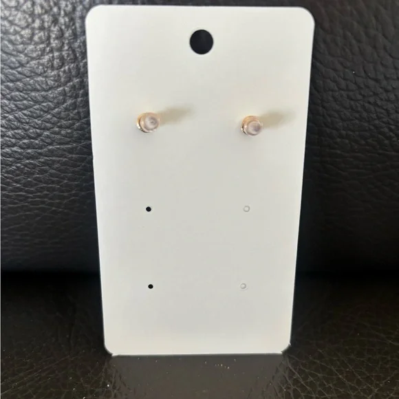 Pastel Color Bunny Drop Earrings - Picture 4 of 4